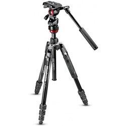 Manfrotto Trípode Befree Live Twist Lock