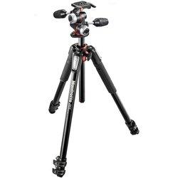 Manfrotto MK055XPRO3-3W Trípode Profesional con Rótula 3-Way