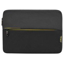 targus citygear 13.3in laptop sleeve bla ck