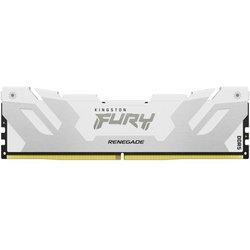 Kingston FURY Renegade White DDR5 6000MHz 16GB CL32