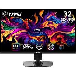 MSI MAG 321UPX QD-OLED 31.5" QD-OLED UltraHD 4K 240Hz