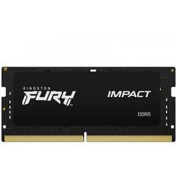 Kingston FURY Impact SO-DIMM DDR5 4800MHz 32GB CL38