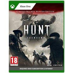 Juego Xbox One Hunt: Showdown