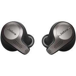 Jabra Evolve 65T Auriculares Inalámbricos Negros