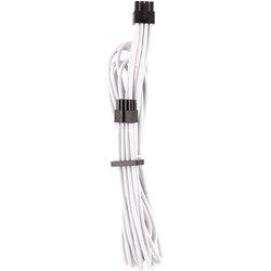 Corsair Premium Cable EPS12V/ATX12V Tipo 4 Gen 4 Blanco