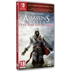 JG. NSW ASSASSIN'S CREED THE EZIO COLLEC