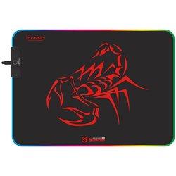 Scorpion MA-MG08 Alfombrilla Gaming RGB