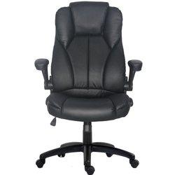 Equip Silla de Oficina Ergonómica Negro