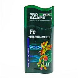 Jbl Proscape Fe +Microelements 250Ml - Plant fertiliser