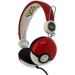 AURICULARES POKEMON POKEBALL DOME DESIGN