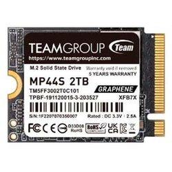 Team Group MP44S M.2 2 TB PCI Express 4.0 NVMe