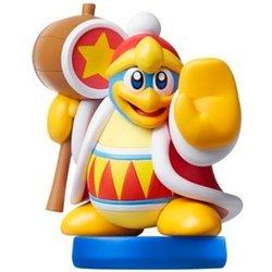 Figura Amiibo Kirby Rey Depede