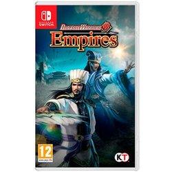 Dynasty Warriors 9 Empires Nintendo Switch