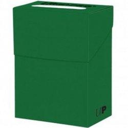 Ultra Pro- Caja de Cubierta, Color Lime Green (85296)