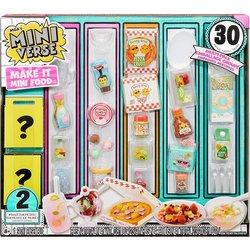 Miniverse Make It Mini Food Multi Pack 30 Piezas