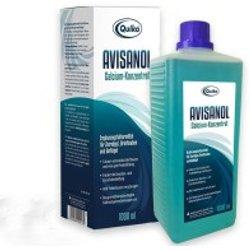 calcio liquido AVISANOL QUIKO para todo tipo de aves 250 ml