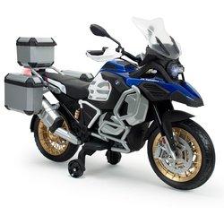 Injusa - Moto BMW R1250 GS Adventure 12V con maletas