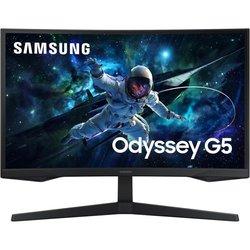 MONITOR SAMSUNG 27" ODISSEY CURVO 2560X1440