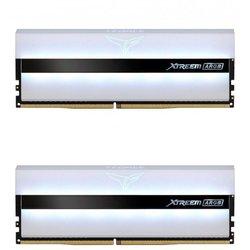 Team Group Xtreem ARGB DDR4 3200 PC4-25600 32GB 2x16GB CL16 Blanco