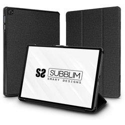 Funda para Tablet Subblim M10 HD TB-X306F Negro 10,1"