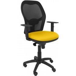 Silla de Oficina Jorquera P&C BALI100 Amarillo