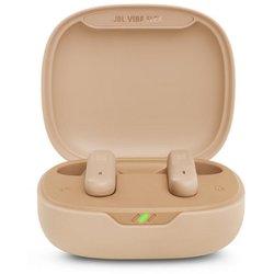 Auricular JBL Vibe Flex Beige