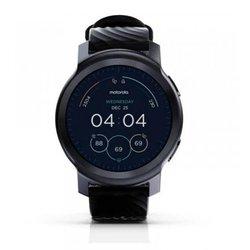 Motorola Moto Watch 100 Glacier Phantom Reloj Smartwatch Negro