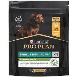 700 g Pro Plan Puppy Small y Mini Pollo pienso para cachorros