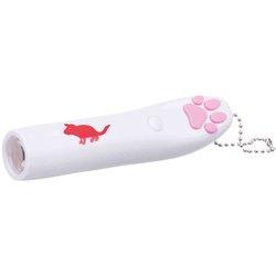 Puntero Laser Led Raton Trixie Para Gato 11 Cm 1 Unidad.