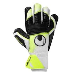 Guantes de Portero Uhlsport Soft Advanced Negro Adultos