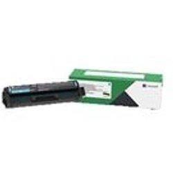 Lexmark 24B7515 toner cian