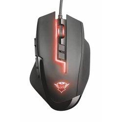 Trust GXT 164 Sikanda Ratón Gaming 5000DPI Negro