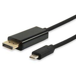 Cable Tipo C para Displayport M/M Equip 1.8M