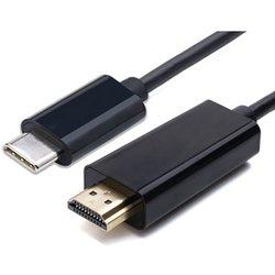 Equipar Cable Usb-C A Hdmi M/M 1.8M