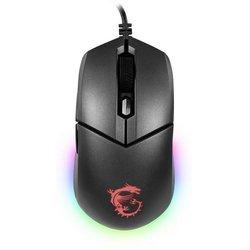 raton gaming msi clutch gm11