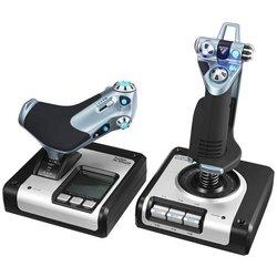 Joystick Logitech SAITEK X52