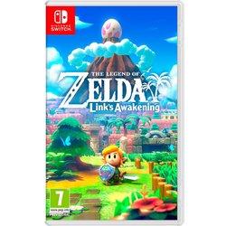 The Legend Of Zelda Links Awakening Switch