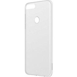 Carcasa HUAWEI Y7 2018 Protective Transparente