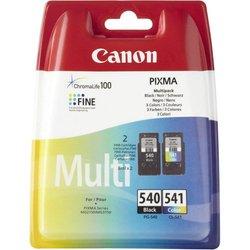 Multipack Canon Pg-540 + Cl-541