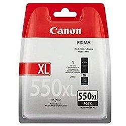 cartucho canon negro pgi-550xl