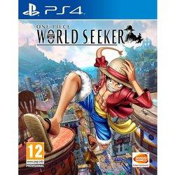 One Piece World Seeker PS4