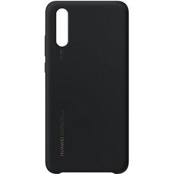 Carcasa HUAWEI P20 Silicona Negro