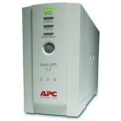 APC Sais Bk500ei Back