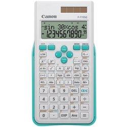 Canon F-715SG Calculadora Científica Blanca/Azul