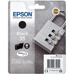 Epson 35 cartucho de tinta negro