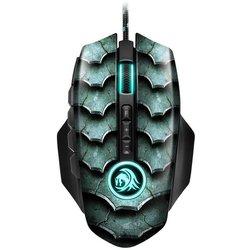 raton gaming sharkoon drakonia ii - verde