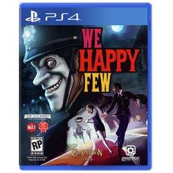 We Happy Few PS4