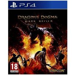 Dragons Dogma Dark Arisen HD PS4