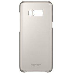 Carcasa SAMSUNG Galaxy S8+ Clear Dorado