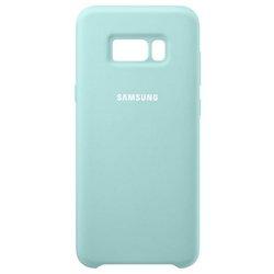 Funda Galaxy S8 + G955 - Silicona - Azul